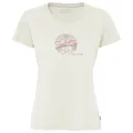 Vaude - Women's Cyclist V - T-Shirt Gr 38 weiß