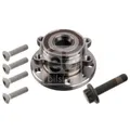 Febi Bilstein 179778 Radlagersatz Hinterachse Hinterachse Links Vorderachse Audi