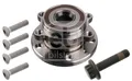 Radlagersatz FEBI BILSTEIN 179778 für VW PASSAT B6 3C2 Variant 3C5 GOLF 5 1K1 6