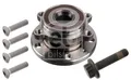 FEBI BILSTEIN 179778 Radlagersatz für AUDI SEAT SKODA VW