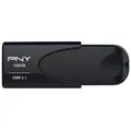 PNY Technologies FD128ATT431KK-EF USB-Stick 128GB PNY Attaché 4 USB 3.1 retail