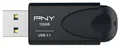 PNY USB-Stick Attaché 4 schwarz 128 GB