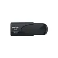 PNY USB3.1 Attaché 4   128GB black Retail