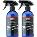 2x LIQUI MOLY 21611 Detailer Lackschnellpflege Lackpflege Quickdetailer 500ml