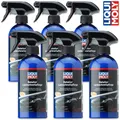 6x LIQUI MOLY 21611 Detailer Lackschnellpflege Lackpflege Quickdetailer 500ml