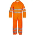Engel® Warnschutz Regenset Safety 1916-218 , 1 Stück, Größe: M
