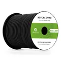 Gummiseil Expanderseil 5mm 20M Gummischnur UV Beständig Planenseil 100% Dehnu...