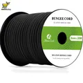 Gummiseil Gummiband Expanderseil 5mm 20m UV Beständig Planenseil Zeltplane