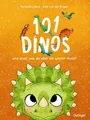 Kinderbuch 101 Dinos und alles, was du über sie wissen musst! Ruby van der Bogen