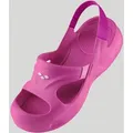 Softy Junior Slide Sandals - Fuchsia-bright Pink - 28-29
