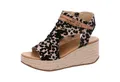 Blowfish Lacey 4 Earth High-Heel-Sandalette