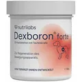 50 Kautabletten Dexboron forte