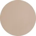 ASA Selection Tischset Leather Optic Fine Ø 38 cm Kunststoff Grau Stone