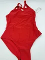 ARENA Damen W Dynamo One Piece R One Piece Badeanzug Rot - Größe 42