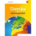 Heimat und Welt Universalatlas. Nordrhein-Westfalen