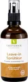 GREENDOOR Leave-in Sprühkur Haare 100ml, ohne Silikone, feuchtigkeitsspendende Haarkur zum Sprühen für hervorragend gepflegte & sehr gut kämmbare Haare, bleibt im Haar, Spray ohne Ausspülen