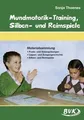 Mundmotorik-Training, Silben- und Reimspiele: Mater... | Buch | Zustand sehr gut