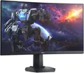 Dell S2721HGF Gaming Monitor 27" Curved FHD 1920x1080 HDMI DP G-Sync 144Hz 1ms