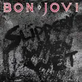 Bon Jovi 'Slippery When Wet' LP 180g Schwarz Vinyl - Neu & Versiegelt