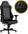 NBL-HRO-PU-GOL - noblechairs HERO Gaming Stuhl - schwarz/gold
