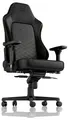 Noblechairs HERO Gaming Stuhl - schwarz/gold Gaming-Stuhl Schwarz/Gold