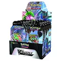 Pokémon USA, Inc. Pokemon TCG: Rayquaza V Noivern V Battle Deck Kartenspiel ab 6 Jahren 2 Spieler 10+ Minuten Spielzeit 290-80909 Mehrfarbig