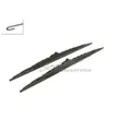 Bosch Scheibenwischer Set vorne 3397005046 | 299783