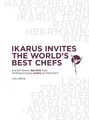 Ikarus Invites The World's Best Chefs | Uschi Korda (u. a.) | Buch | 344 S.