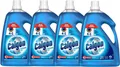 Calgon 4-in-1 Power Gel 4 x 2,15 l Wasserenthärter (Spar-Pack, [4-St. Wirksam gegen Kalk, Schmutz, Gerüche und Korrosion)