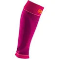 Bauerfeind Sports Compression Lower Leg (long) Sleeve-Pink, Größe M (auch verfügbar in S, L, XL)