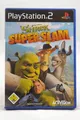 Shrek SuperSlam (Sony PlayStation 2) PS2 Spiel in OVP - GUT