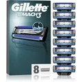 Gillette Mach3 Rasierklingen 8 St.