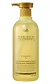 LA'DOR Dermatisches Shampoo gegen Haarausfall und Haarwachstum, Tiefenreinigung, nährt, beruhigt geschädigte Kopfhaut mit Salicylsäure, Dexpanthenol, Niacinamid, Menthol (17,9