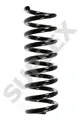 Fahrwerk Federn Hinten Ø100Mm für Mercedes W202 W203 Cl203 S202 S203 ab 95->
