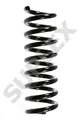 Fahrwerksfeder für Mercedes W202 W203 Cl203 S202 S203 W210 S210 CLK ab 95->