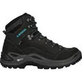 LOWA Damen Multifunktionsstiefel Damen Trekkingschuhe Renegade S Mid GTX W's