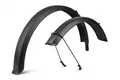 Acid SIC 2.0 84 29'' BB Mount Fahrrad Schutzblechset schwarz Unisex