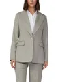 s.Oliver Eleganter Blazer im Slim Fit mit Glitzergarn