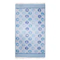 Anemoss Anker Pestemal ,Hamamtuch– Maritimes Hamam- & Strandtuch