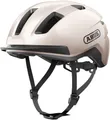 Abus Fahrradhelm "PURL-Y" Gr. M, beige (champagne gold), M Kopfumfang: 54cm - 58cm