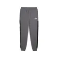 PUMA Herren Around The Block Jogginghose S, Cool Dark Gray