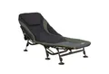 CampFeuer Angelliege Karpfenliege XXL, 207 x 88 x 30-106 cm, Campingliege, faltbar (1-St) Einfach auf- und abzubauen