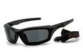 HELLY - No.1 Bikereyes® | Bikerbrille | Motorradbrille | Chopper Sonnenbrille