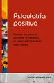 Psiquiatría positiva