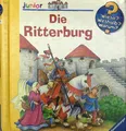 Die Ritterburg / Wieso? Weshalb? Warum? Junior  ☆Guter Zustand☆