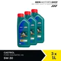Ford Castrol Magnatec 5W-30 A5 API SN GF-5 WSS-M2C 913-C 3x1 Liter = 3 Liter