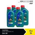Ford Castrol Magnatec 5W-30 A5 API SN GF-5 WSS-M2C 913-C 4x1 Liter = 4 Liter