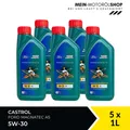 Ford Castrol Magnatec 5W-30 A5 API SN GF-5 WSS-M2C 913-C 5x1 Liter = 5 Liter