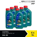 Ford Castrol Magnatec 5W-30 A5 API SN GF-5 WSS-M2C 913-C 6x1 Liter = 6 Liter