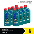 Ford Castrol Magnatec 5W-30 A5 API SN GF-5 WSS-M2C 913-C 8x1 Liter = 8 Liter